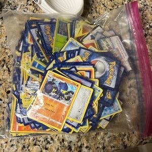 Pokémon Card (entire bag)